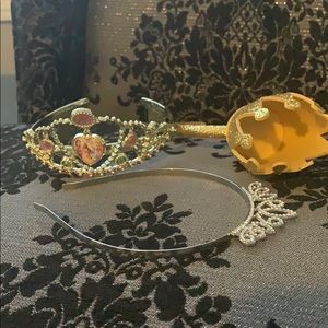 Princess / crown headbands